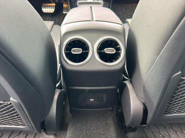2025 Mercedes-Benz CLA 250 4MATIC