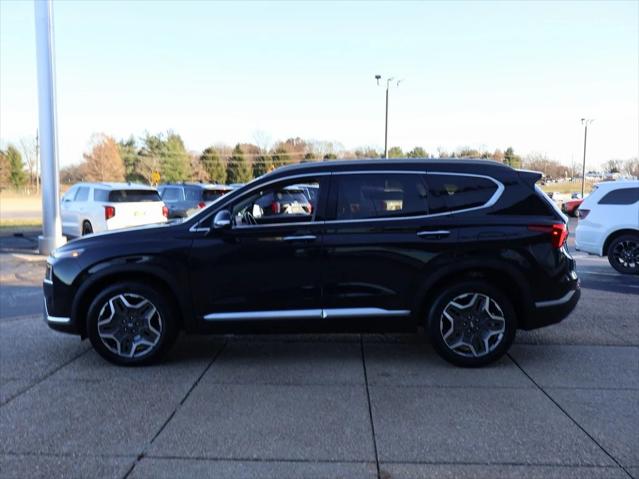 2023 Hyundai Santa Fe