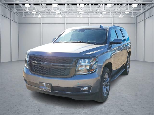 2020 Chevrolet Tahoe