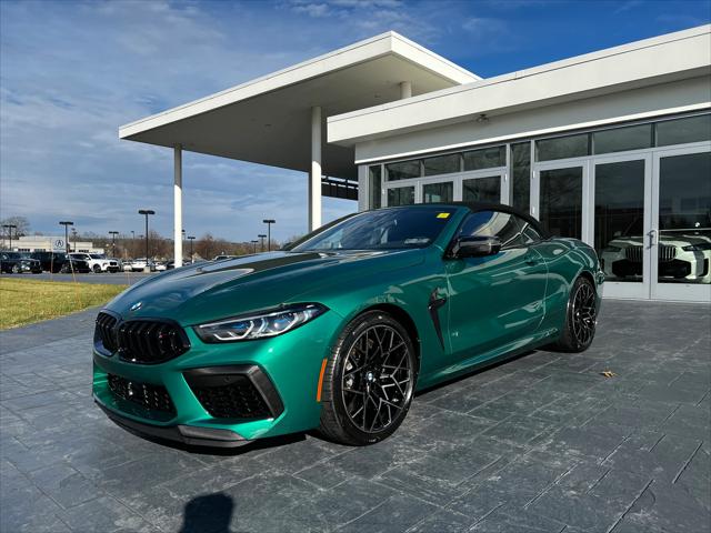 2025 BMW M8 Cabriolet