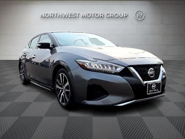 2021 Nissan Maxima