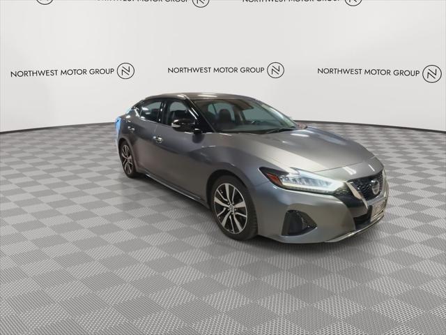 2021 Nissan Maxima