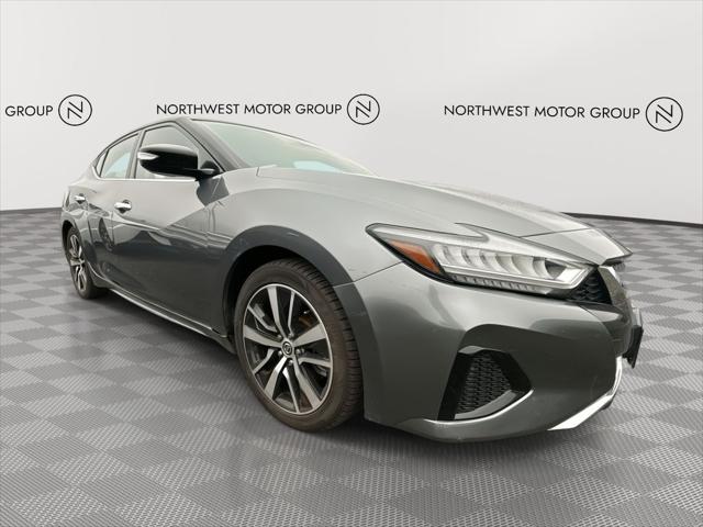 2021 Nissan Maxima