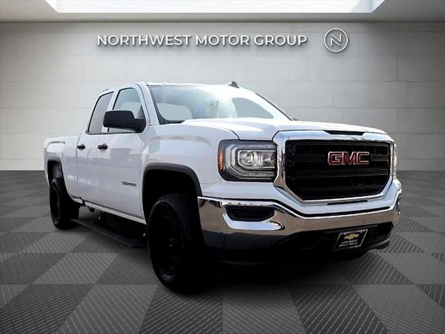 2017 GMC Sierra 1500