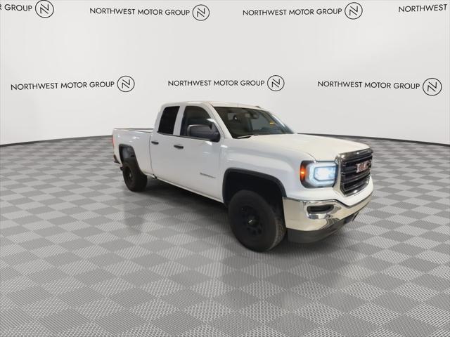 2017 GMC Sierra 1500