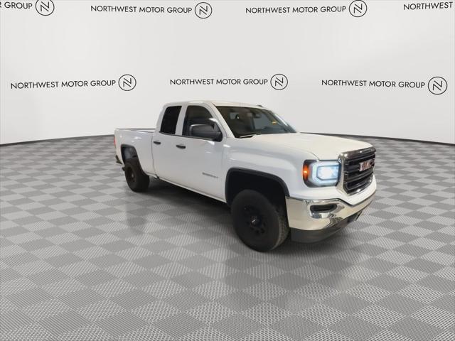 2017 GMC Sierra 1500