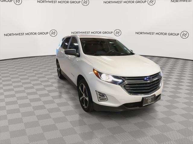 2021 Chevrolet Equinox