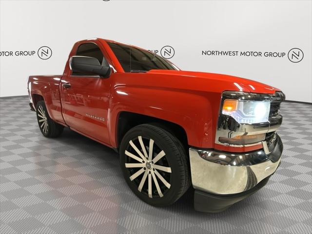 2016 Chevrolet Silverado 1500