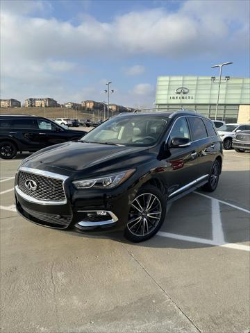 2019 Infiniti QX60