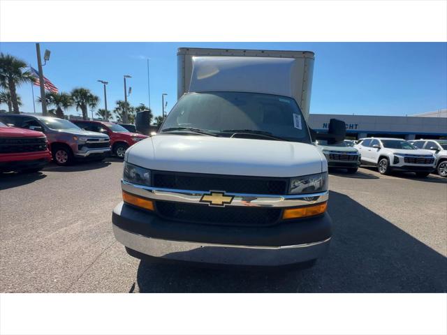 2024 Chevrolet Express Cutaway Work Van