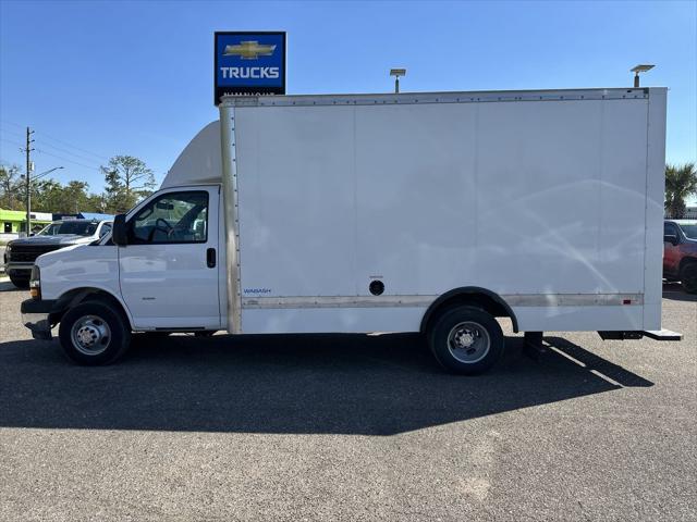 2024 Chevrolet Express Cutaway Work Van