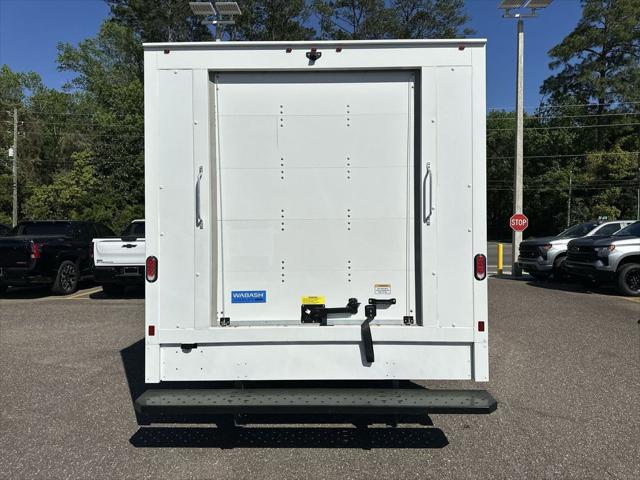 2024 Chevrolet Express Cutaway Work Van