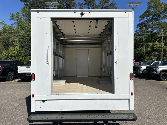 2024 Chevrolet Express Cutaway Work Van