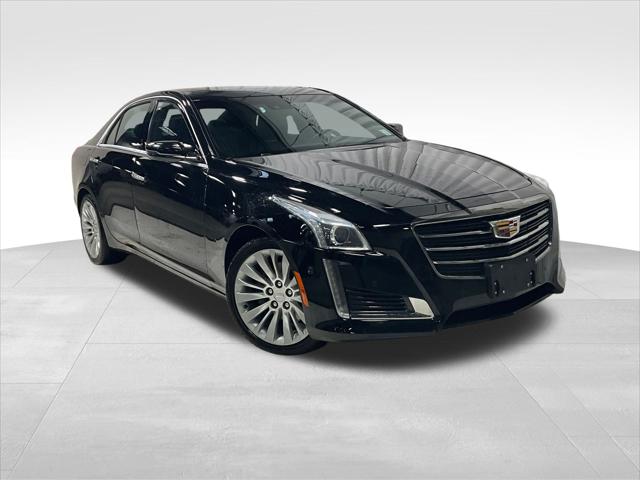 2016 Cadillac CTS