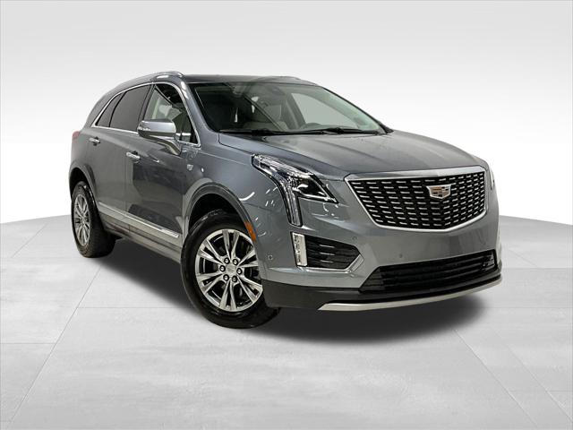 2022 Cadillac XT5