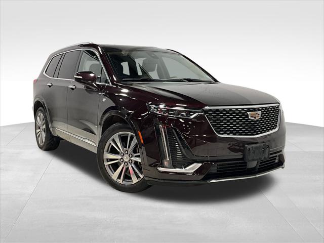 2020 Cadillac XT6