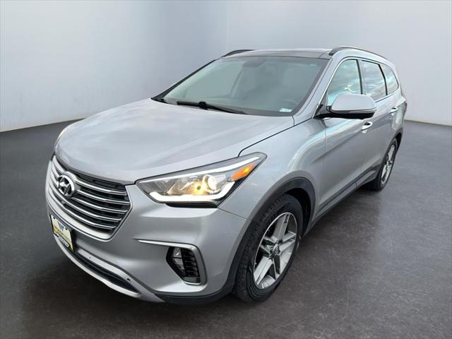 2018 Hyundai Santa Fe