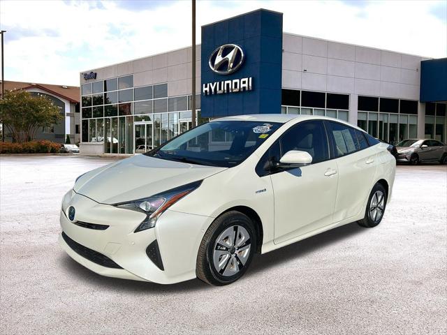 2018 Toyota Prius