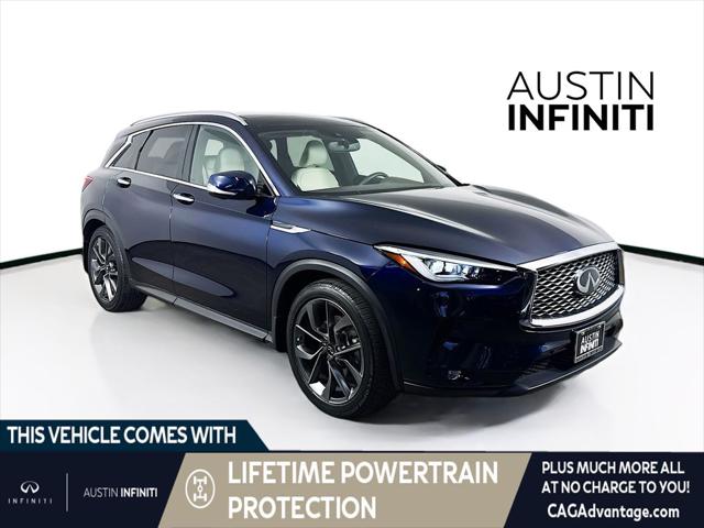 2021 Infiniti QX50