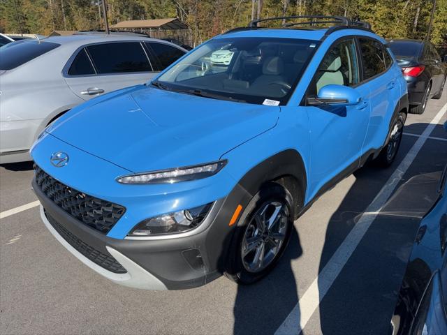 2022 Hyundai Kona