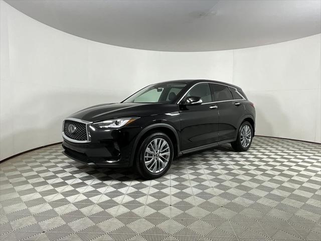 2024 Infiniti QX50