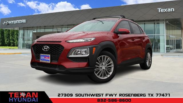 2021 Hyundai Kona