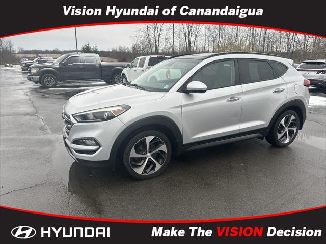 2016 Hyundai Tucson