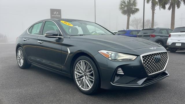 2020 Genesis G70