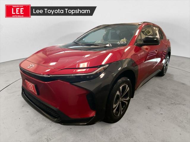 2024 Toyota bZ4X XLE for sale in Topsham, ME