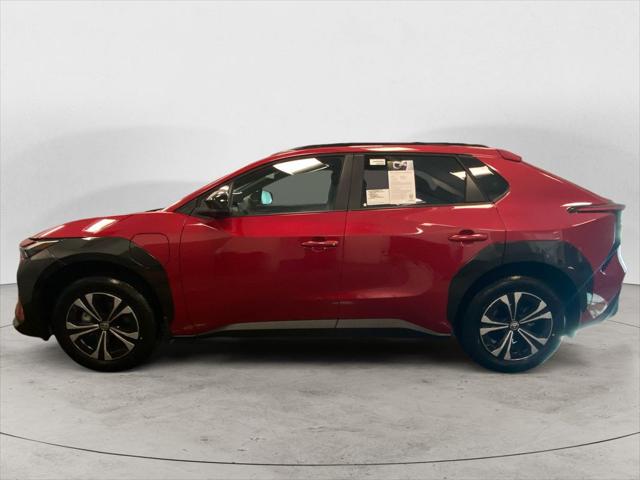 2024 Toyota bZ4X XLE