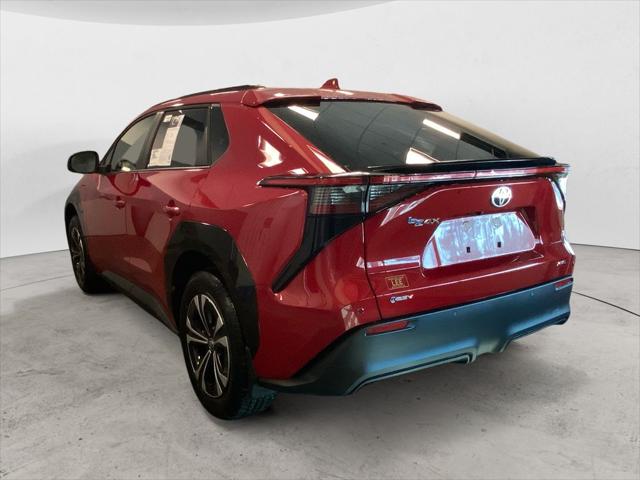 2024 Toyota bZ4X XLE