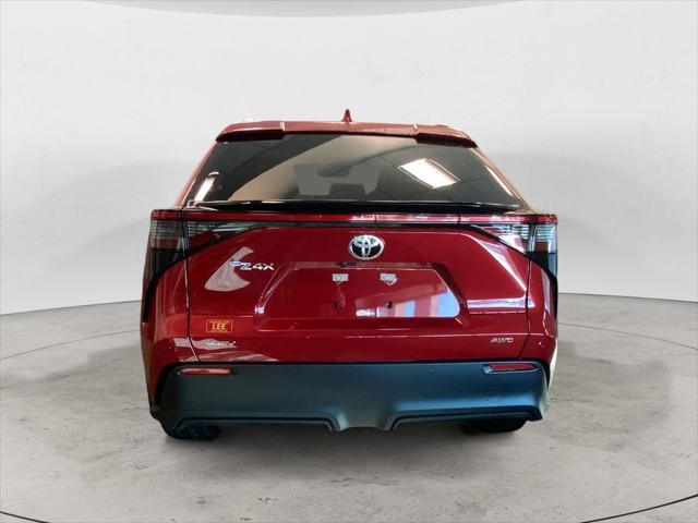 2024 Toyota bZ4X XLE