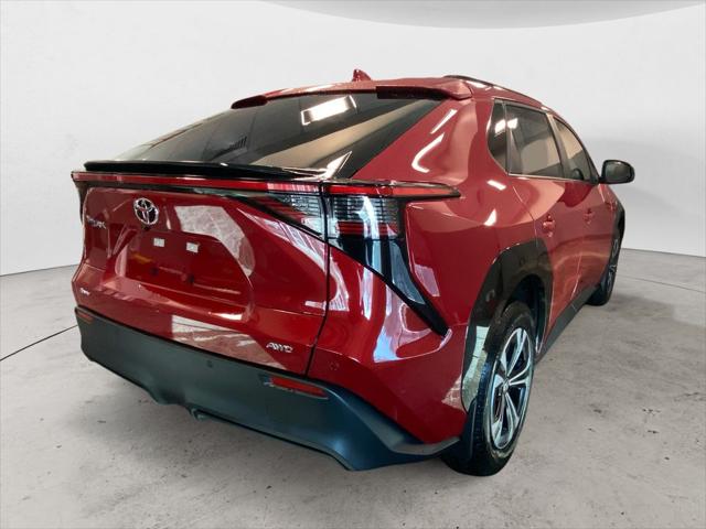 2024 Toyota bZ4X XLE