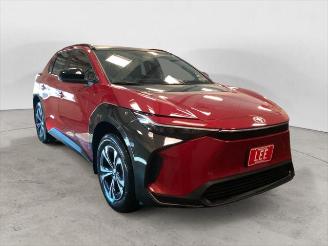 2024 Toyota bZ4X XLE