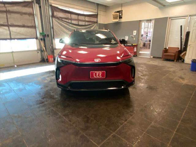 2024 Toyota bZ4X XLE