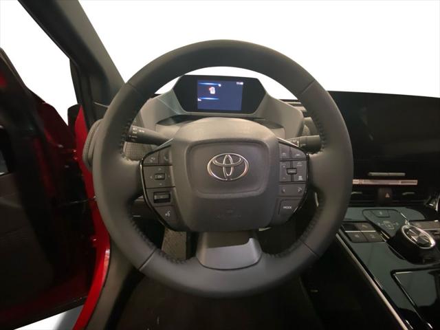 2024 Toyota bZ4X XLE