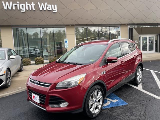 2014 Ford Escape