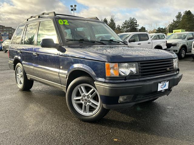 2002 Land Rover Range Rover