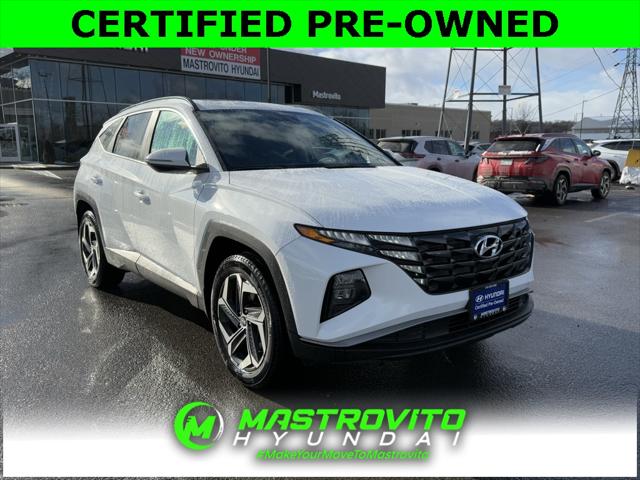 2023 Hyundai Tucson