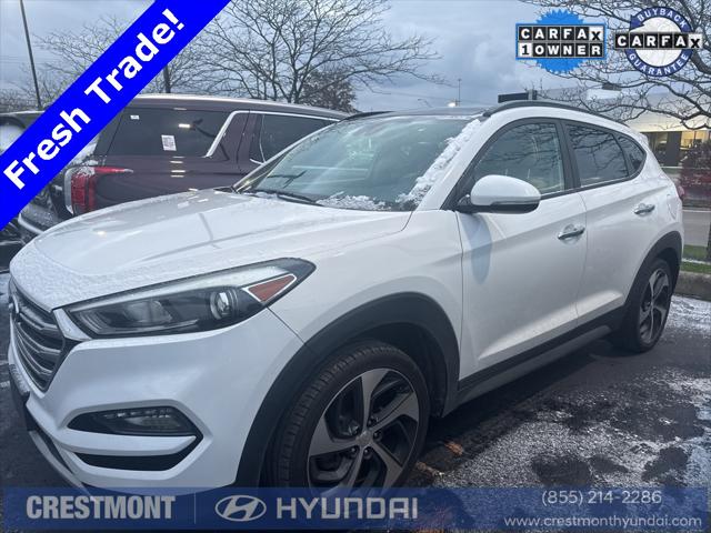 2017 Hyundai Tucson