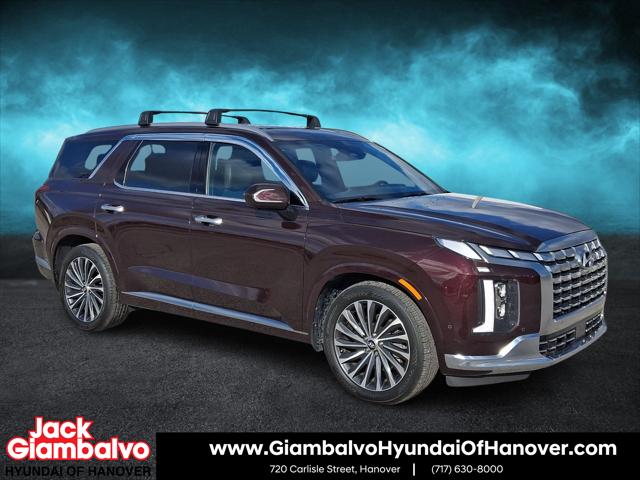 2023 Hyundai Palisade