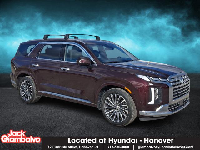 2023 Hyundai Palisade