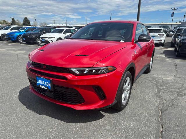 2025 Dodge Hornet HORNET GT AWD 2025 Dodge Hornet HORNET GT AWD