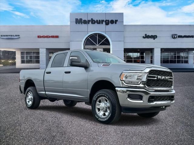 2024 RAM Ram 2500 RAM 2500 TRADESMAN CREW CAB 4X4 64 BOX