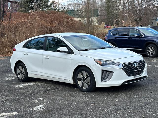 2022 Hyundai Ioniq Hybrid