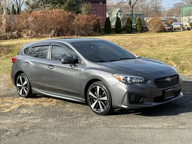 2019 Subaru Impreza