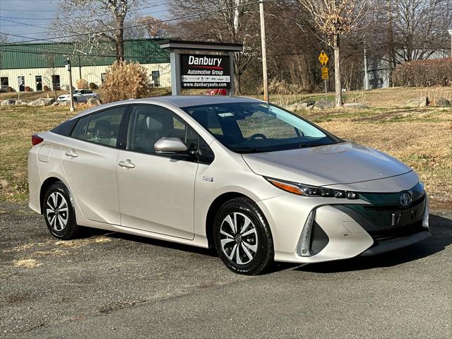 2017 Toyota Prius Prime