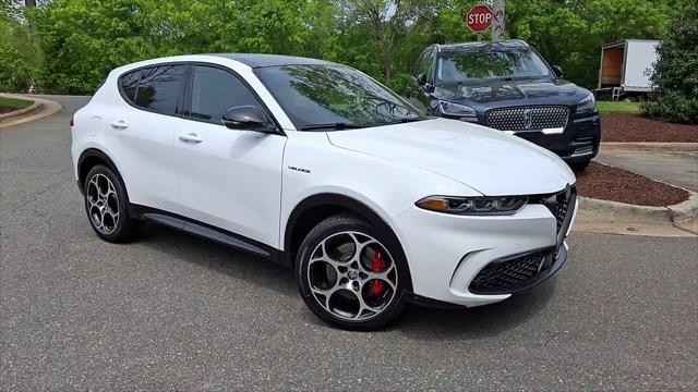 2025 Alfa Romeo Tonale TONALE AWD