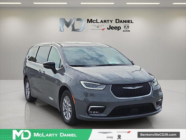 2025 Chrysler Pacifica PACIFICA SELECT 2025 Chrysler Pacifica PACIFICA SELECT