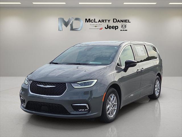 2025 Chrysler Pacifica PACIFICA SELECT 2025 Chrysler Pacifica PACIFICA SELECT